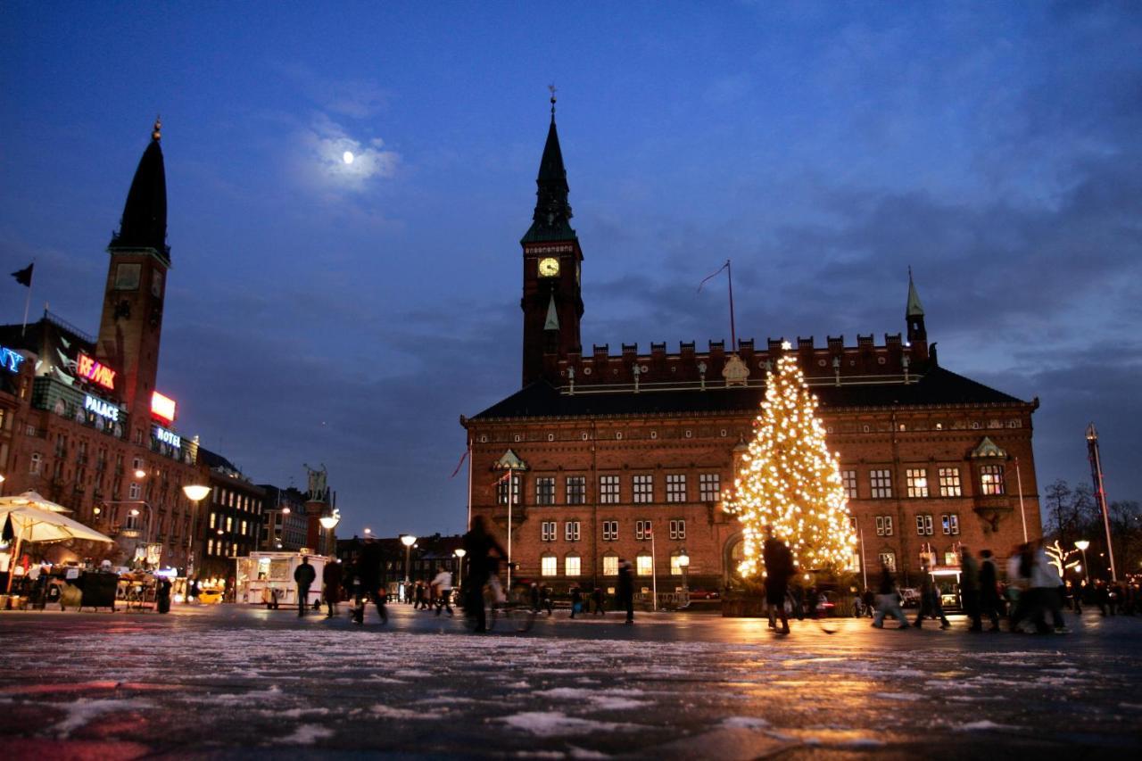 Lejlighed Cozy In Historic Center København